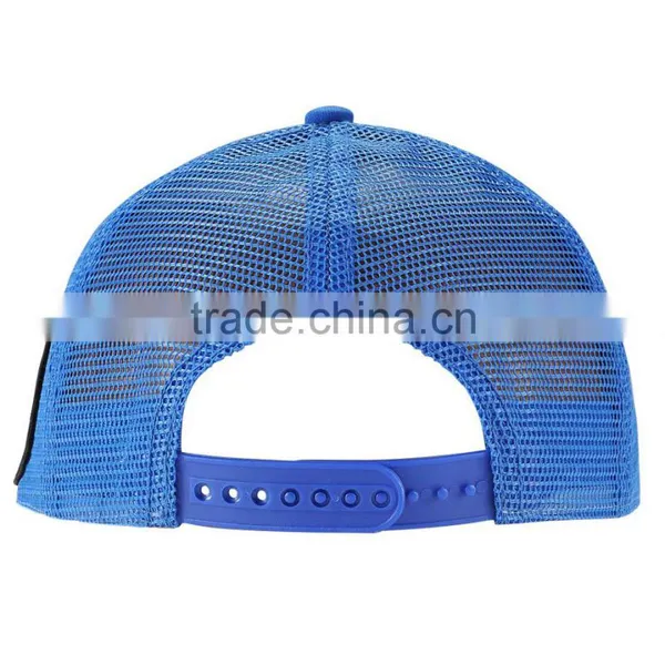 Custom High Quality Trucker Cap With Embroidery photo-2