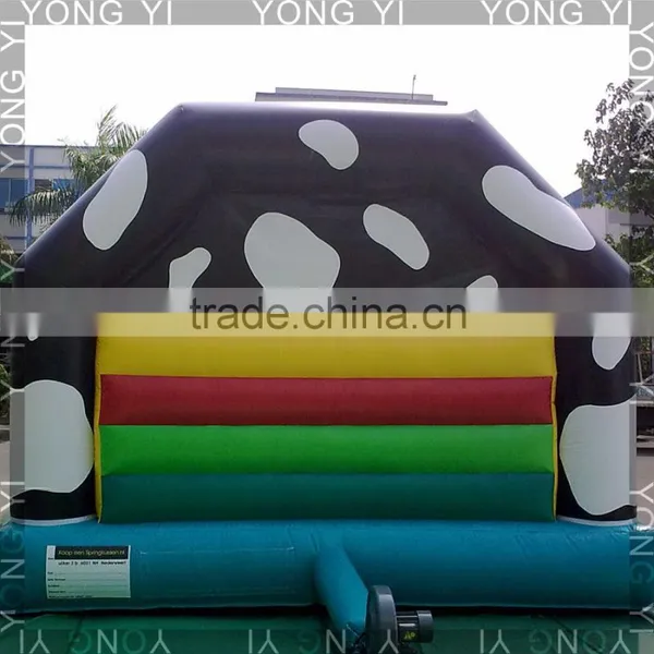 Inflatable Bouncy Castle photo-4