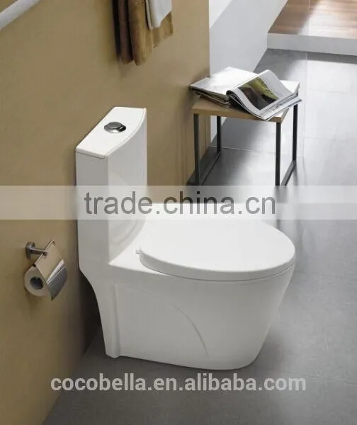 Siphonic One Piece Water Closet photo-2