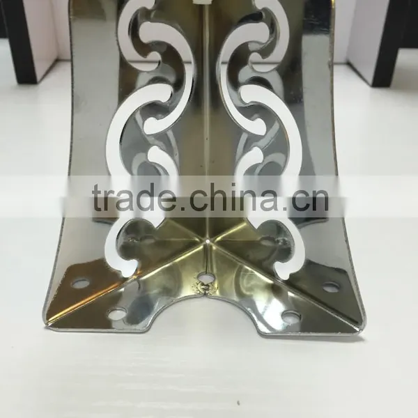 Supply Hot Sells Good Quality Bed Legs Metal Bed Legs Metal Bed Frame LegsA102 photo-3