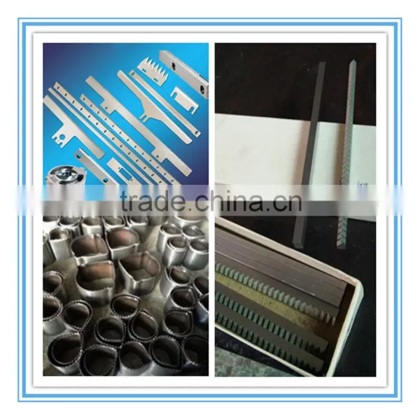 Tooth Cutter,sawtooth Blade,packaging Machine Blade