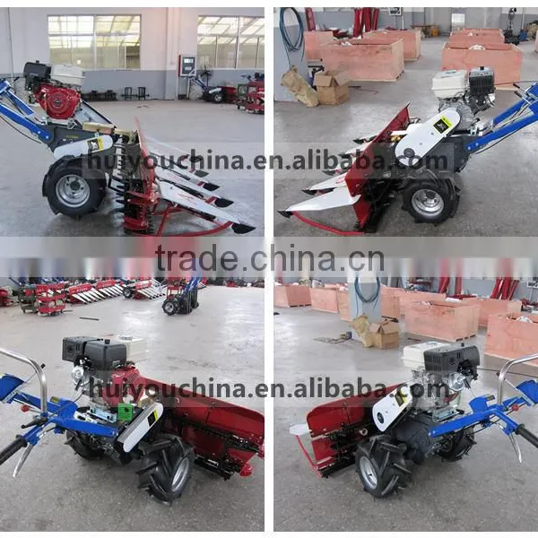 1.2m Harvester, Grass Cutter , Rice Machine , Wheat Cutting Machine , China Harvester, Gasoline/Diesel Power photo-2