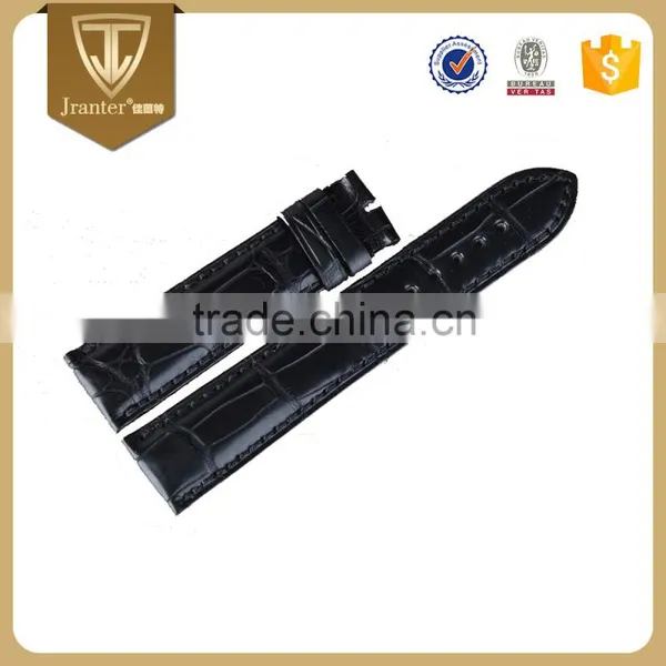 Prompt Delivery Crocodile Leather Band For Apple Watch Band Wholesale