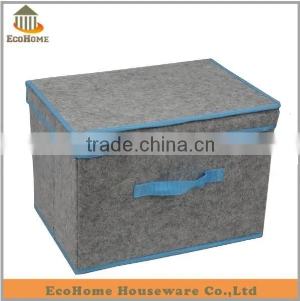 Felt Clothing Storage Boxes