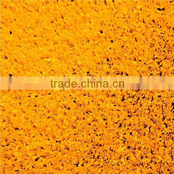 20mm Artificial Turf Playground Fibrillated Artificial Turf Prices photo-4