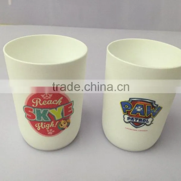 Plastic Cup With Custom Design Logo for Sale photo-4