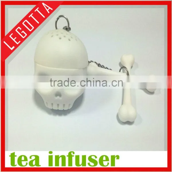 High Quality Manufaturer Price Bulk Silione Tea Infuser photo-2
