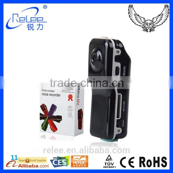 New 720*480 30frames Video Output Mini Camera RLMD-80 photo-4