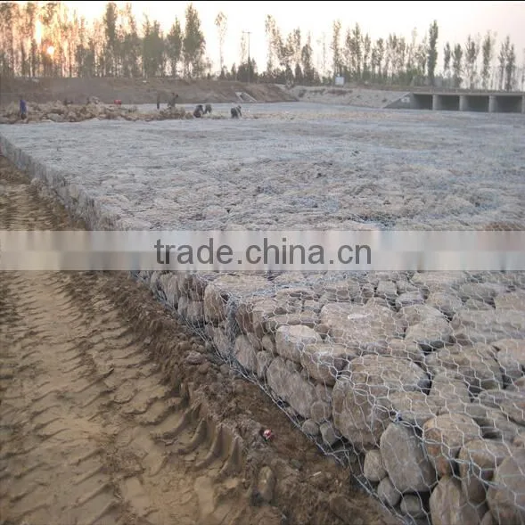 Gabion Mesh Boxes 80X100mm;gabion Mesh photo-3