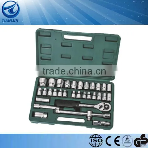 32 PCS Tool Household Screwdriver Socket Set 12.5MM Series Socket Set