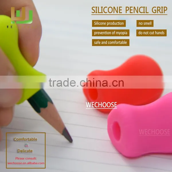 Wholesale-Kids Children School Stationery Pencil Grip Control Right Necessary Pre-k Pencil Grip for Handwriting photo-6