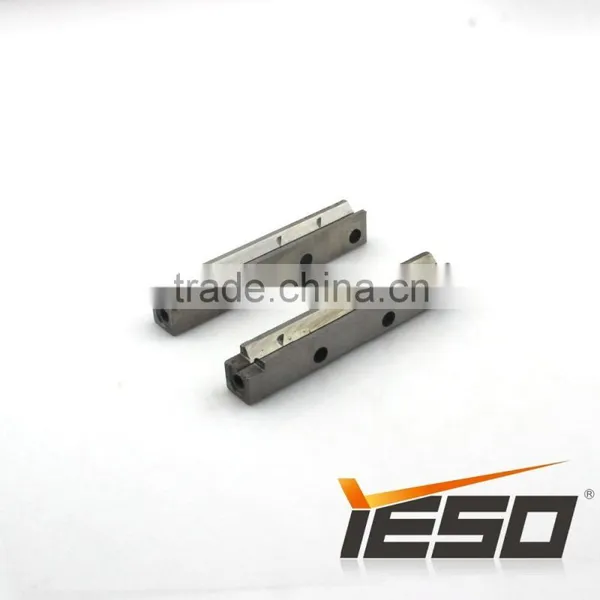 525C1-6 LH & RH Guides Eastman Cuting Machine Part Sewing Accessories photo-2