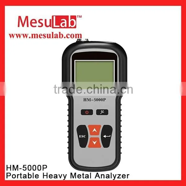 Lab Heavy Metal Analyzer