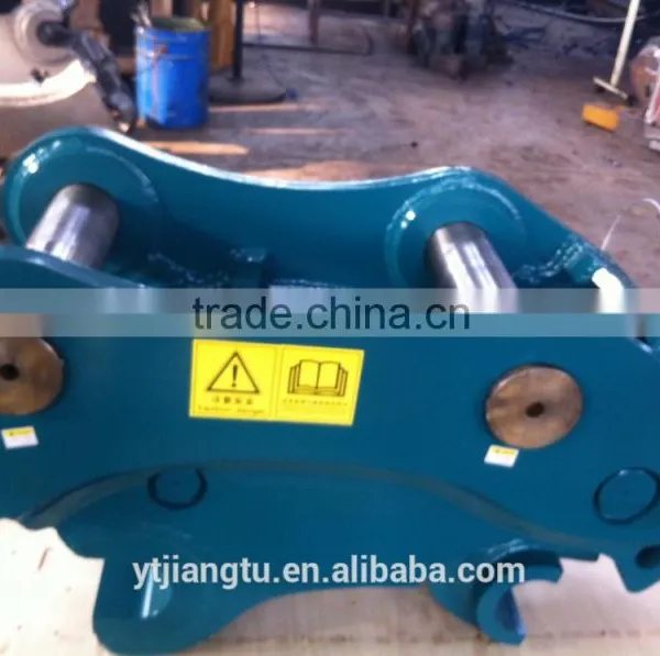 Jt-02 Quick Hitch Coupler for PC56 4 TONS Excavator Made in China Cheap and Quality photo-3
