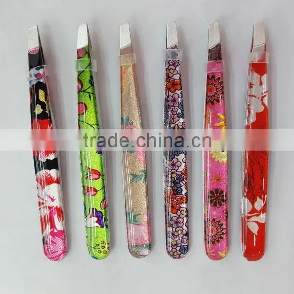 New Design Eyebrow Use Tweezers Eyelash Extension photo-2