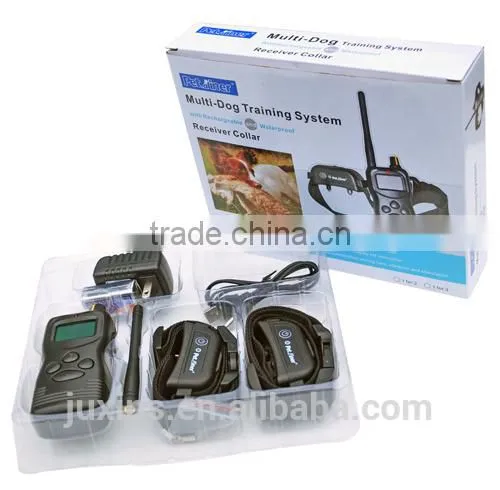 Petrainer PET900B-2 Vibration Dog Training With Dog Shock Collar Batteries photo-5