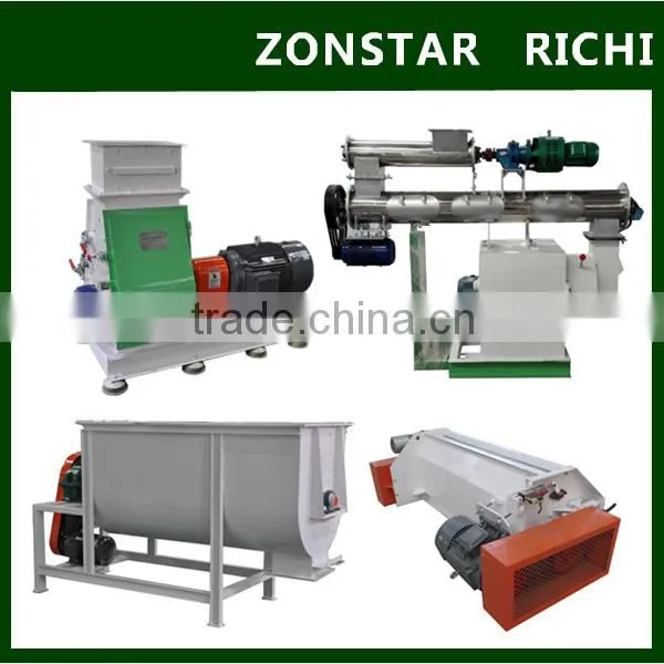15 Days Delivery High Capcaity Chicken Cattle Poultry Animal Feed Machine photo-5