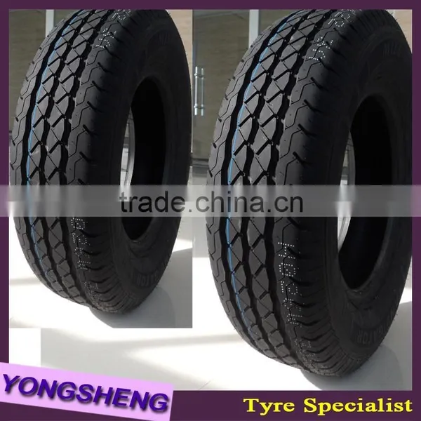 2016 Wholesale China Cheap New Radial Tires 195/65r15 photo-2