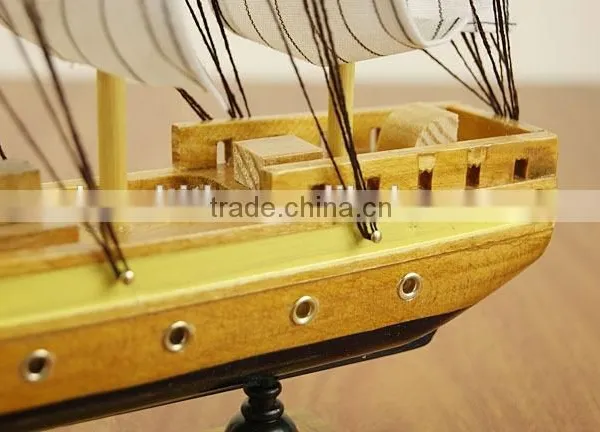 Wooden Ship Model photo-6