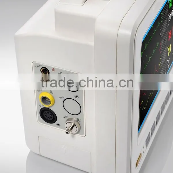 Cheap Price Patient Monitor With CE photo-6