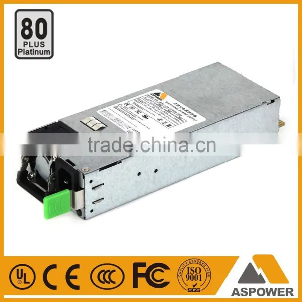 Short Depth 2U 550Watt Redundant Psu in Stock photo-2