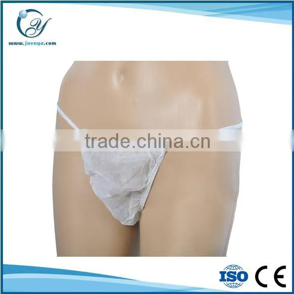 Popular Spa Women's Disposable G-string Tanga Ladies photo-3