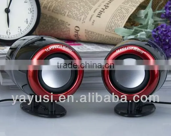 Mini Speaker 2.0 for PC/laptop photo-2