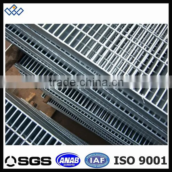 Tianjin Welded Steel Flat Grating With ISO9001 photo-3