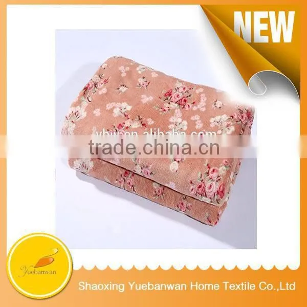2015 Top Quality Made in China Polyester Beach Blanket