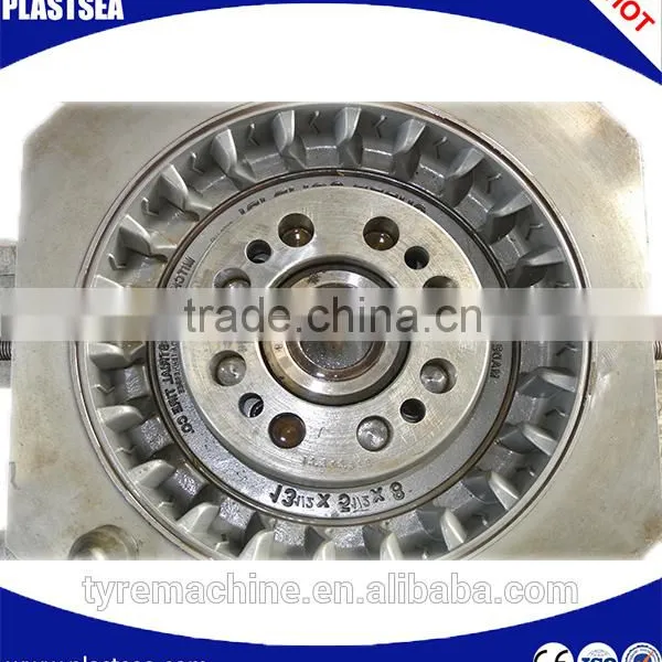 Solid Tire Mold photo-2