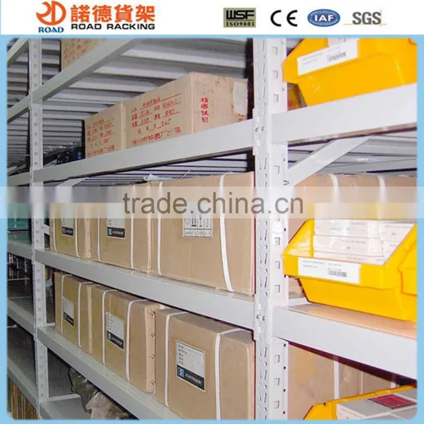 Factory Price Adjustable Steel Shelving Storage Racks photo-3