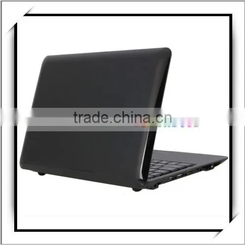 1GB VIA8850 1.5GHz China Cheap Popular 10.1 Inch Android 4.0 Laptop Netbook With 8GB Hard Disk Black US Standard photo-6