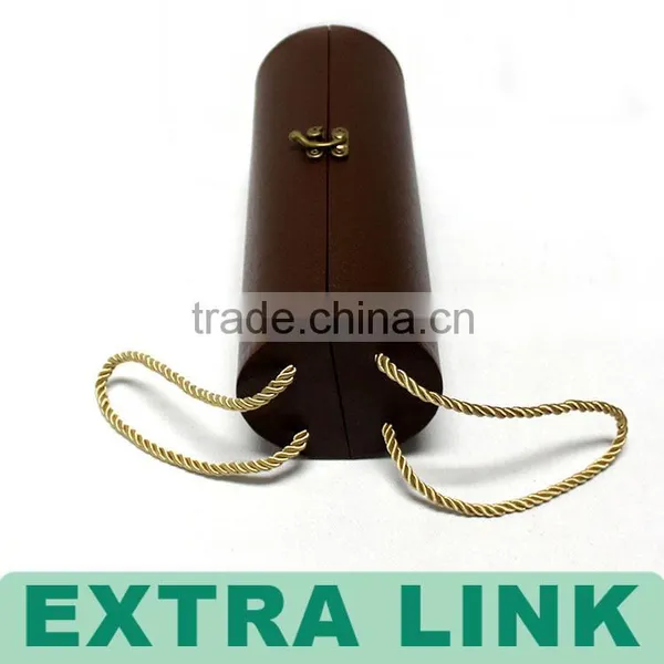 Supplier Decorative New Design Customized Chocolate Round Paper Box photo-5