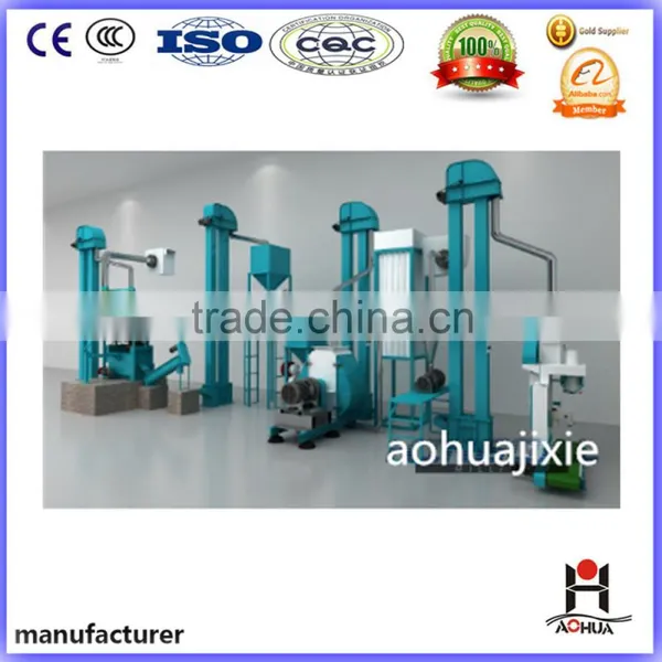 Small Wheat Flour Mill Machine