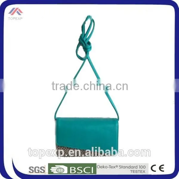 Girl Straw Bag Long Shoulder Mini Bag photo-3