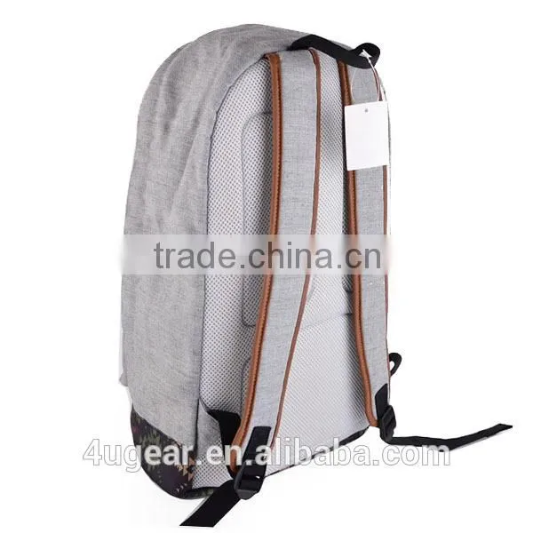 Canvas School Backpack photo-2