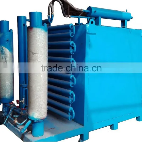Industrial Ammonia Cracking / Hydrogen Generating Furnace for Bright Heat Treatments photo-3