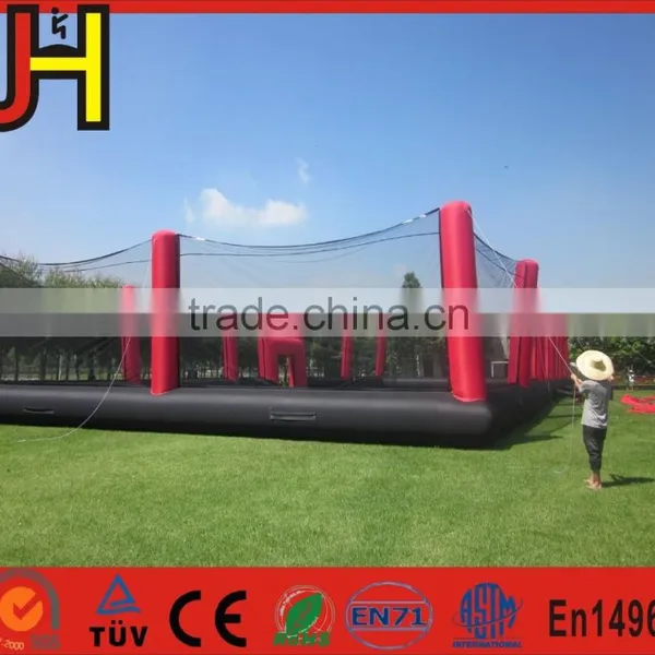 The Newest Paintball Field, Paintball Arena, Paintball Nets for Paintball Sport Game photo-3