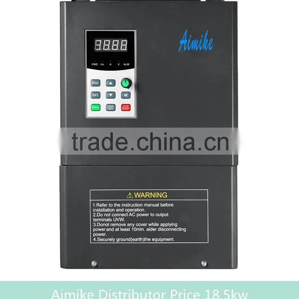 22KW 3 Phase 380v/400v/415v 50hz/60hz Variable Frequency ac Drive photo-3