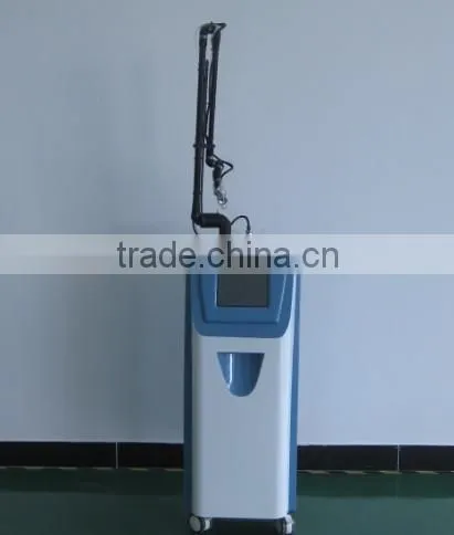 2015 Newest Wart Removal 10600nm Fractional Co2 Laser 40w Precise From Korea photo-2