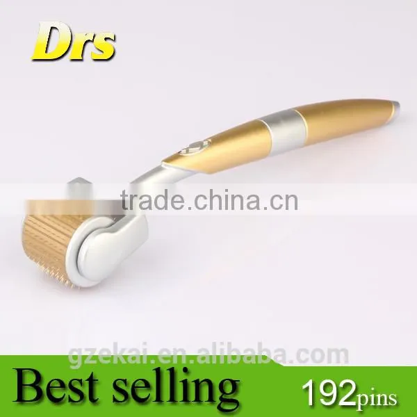 DRS Zgts 192 Derma Roller Micro Needle Therapy Machine Meso Roller Zgts photo-5