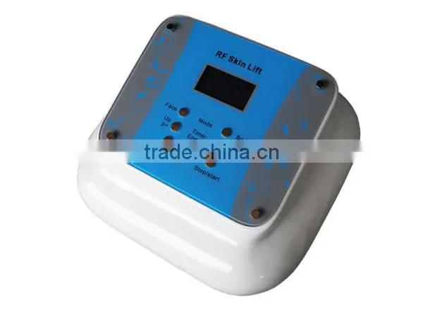 GRF-11 Portable rf Wrinkle Removal Monopolar Skin Tightening Face Lifting Radio Frequncy Beauty Machine for Face and Body photo-4