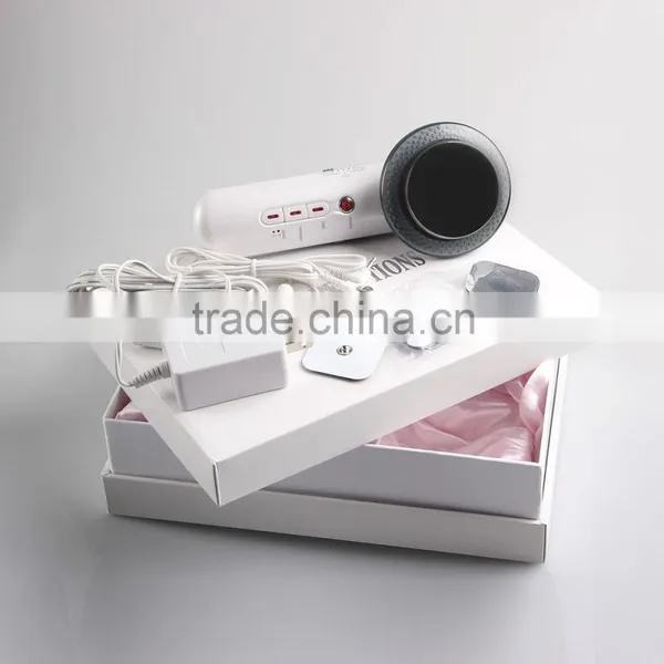 3 in 1 EMS Ultrasonic Heat Infrared Facial Beauty Machine photo-6