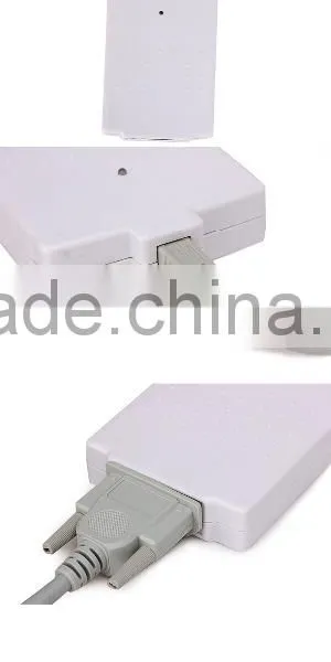 New Style Multi-function 12 Lead Resting PC-ECG Machine PC Based ECG Monitoring System photo-5