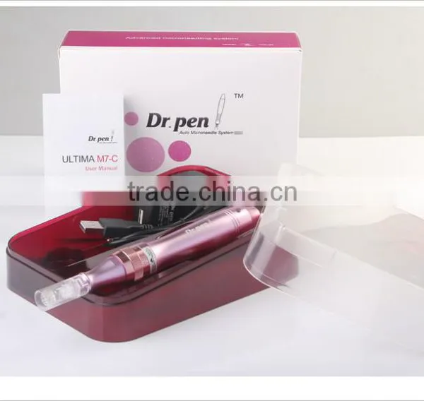 High-quality Custom Service Dr.pen M7 Microneedling Derma Pen photo-3