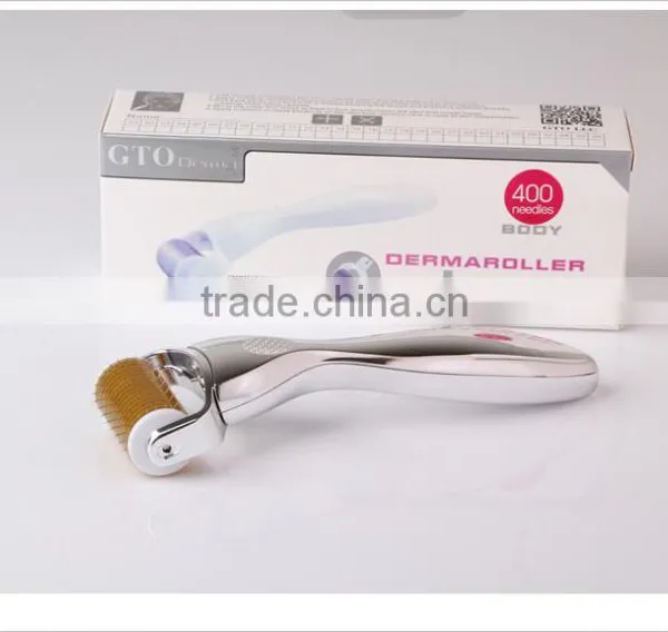 2016 Newest Medical CE Certification Micro-needle Body Roller Dermaroller photo-4