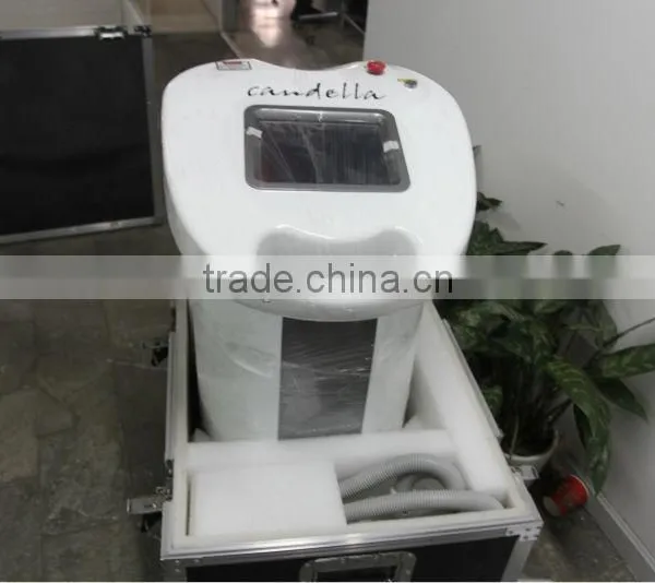 No no Hair Removal 532nm/1064nm nd Yag Hair Remover Laser Machinery/laser Depilator--P001 photo-4