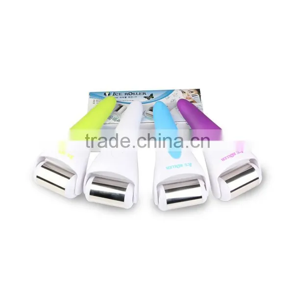 Home and Salon Using Cooling Ice Roller for Skin Care -Iceroller-1 photo-4
