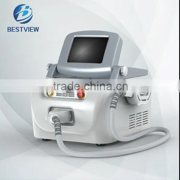 New Style 2016 Hair Beauty System Ipl Hair Removal Ipl Shr photo-2