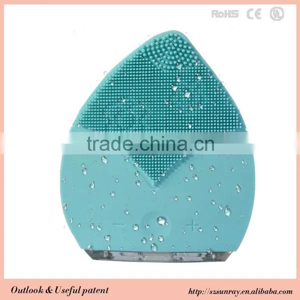 Easy Operate Face Exfoliator Brush Underwater Hull Cleaning photo-3